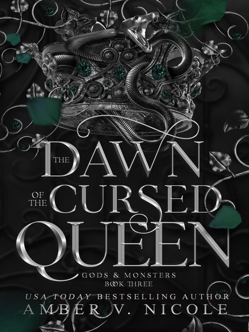 Title details for The Dawn of the Cursed Queen by Amber V. Nicole - Available